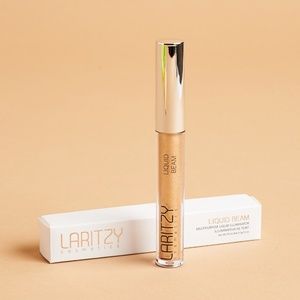 Nib! LARITZY Liquid Beam in Topaz